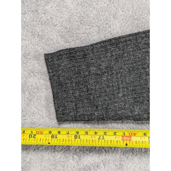 Knitting Needles Womens Large Merino Wool Turtleneck Knit Old Money Mature - Picture 6 of 7